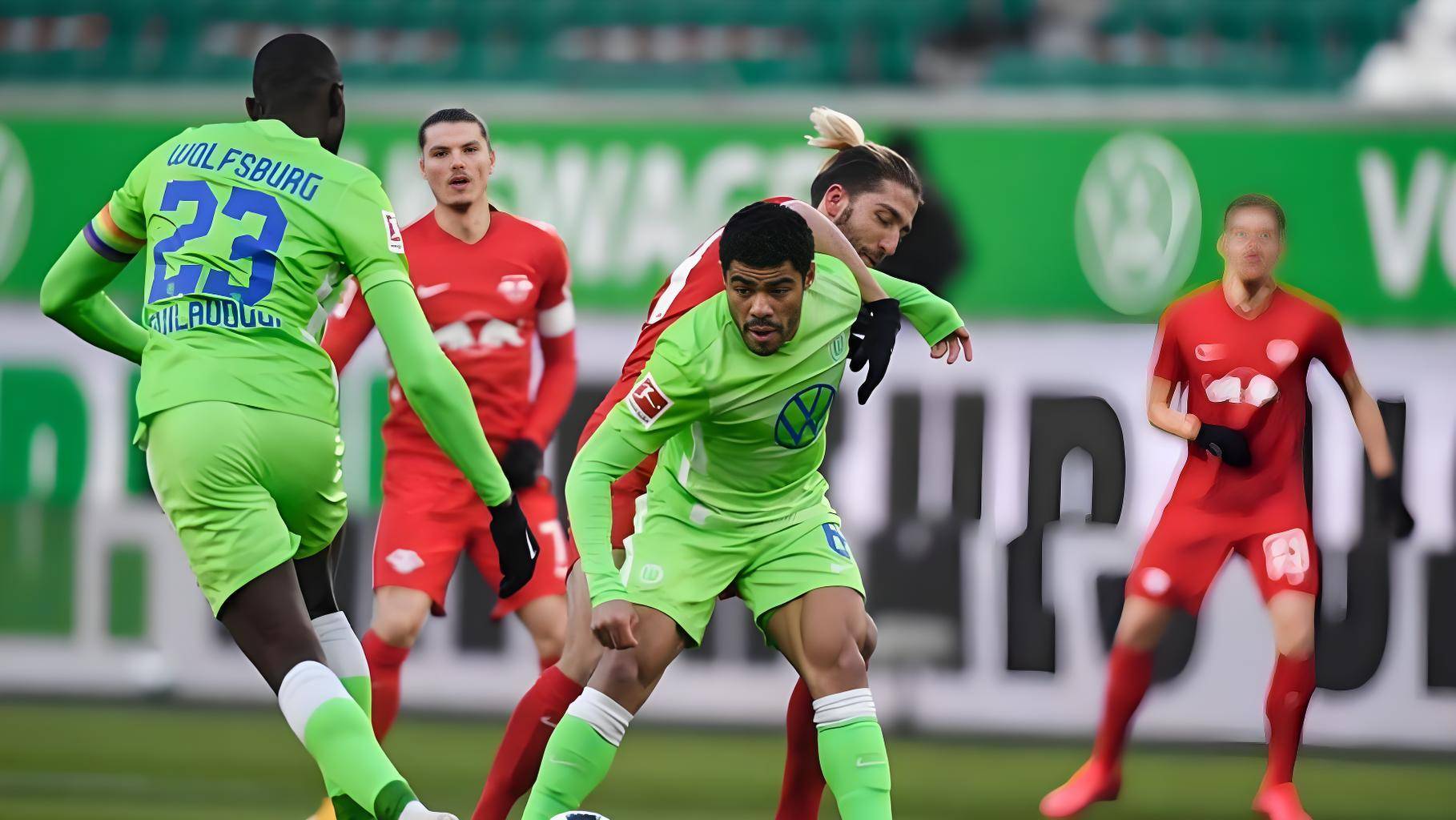 德甲：门兴 VS 汉堡，激情对决