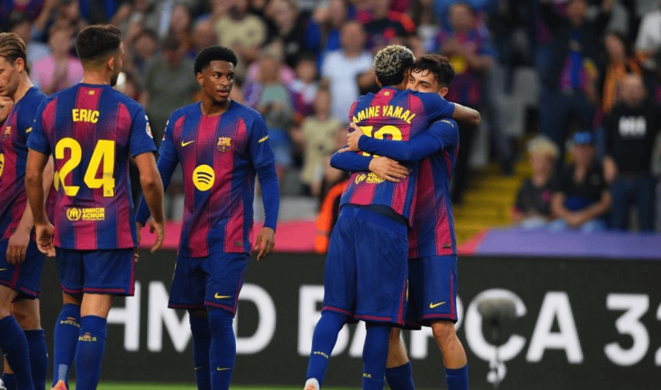 2-1，3-2！西蒙尼神了，2次淘汰巴萨，欧冠133亿内战，CCTV5不直播